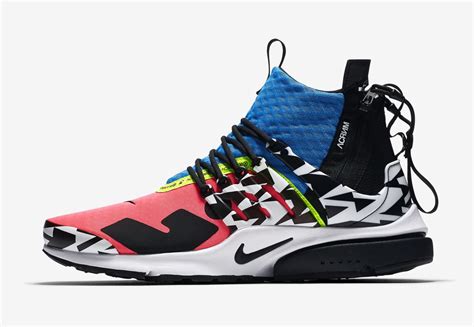 nike presto acronym replica 2018|presto mid utility.